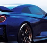 Nissan GT-R R36 Bakal Hybrid, Mesin V6 Twin-Turbo Tak Lagi Sendirian