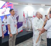 LaNyalla Kembali Pimpin PB Muaythai Indonesia, Aklamasi Tegaskan Soliditas Baru 2026-2030 LaNyalla Kembali Pimpin PB Muaythai Indonesia, Aklamasi Tegaskan Soliditas Baru 2026-2030
