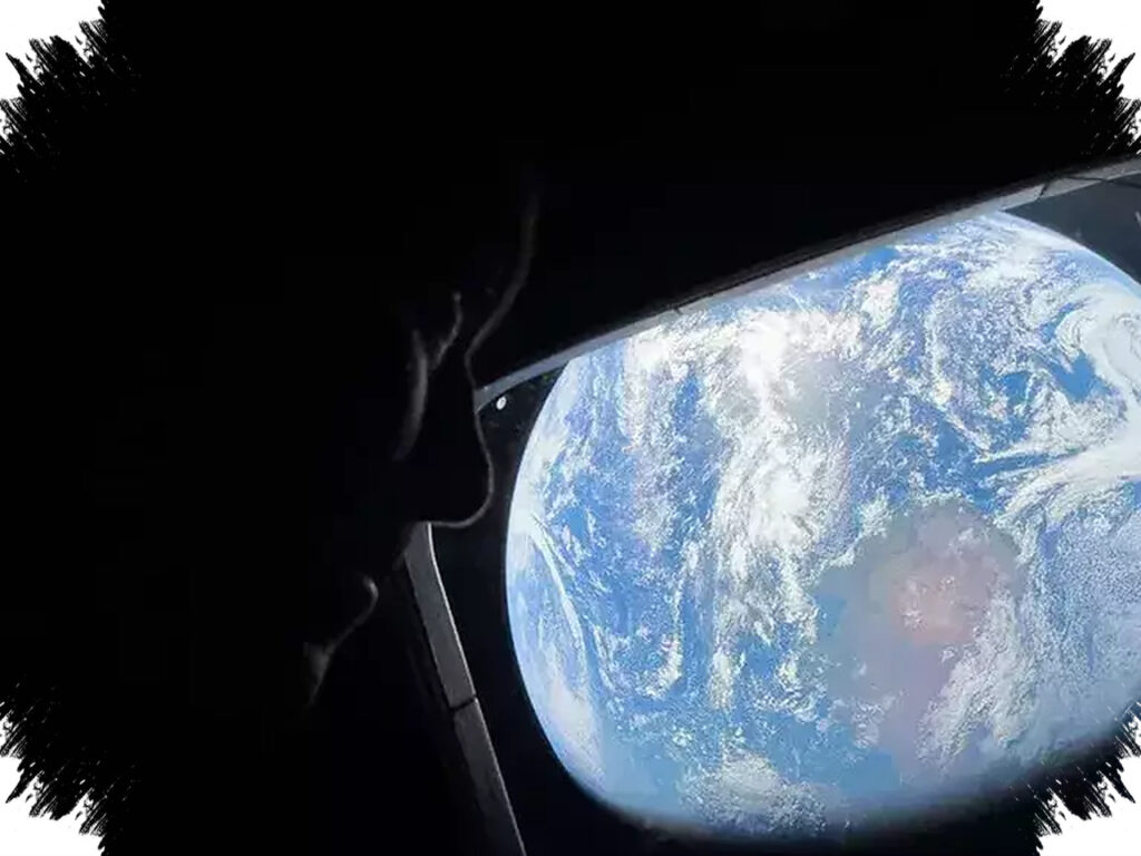 Foto iPhone 17 Pro Max Dari Orbit Bulan, Momen Bumi Terlihat Begitu Jelas