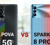 Baterai Tecno Mulai Berubah, Pova 8 Tembus 7.750 mAh dan Spark 50 Pro Ikut Naik