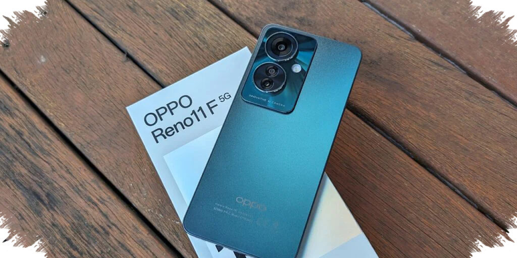 Oppo Reno 11F 5G Bawa Dimensity 1200, Layar AMOLED 90Hz dan Harga Rp4,9 Juta