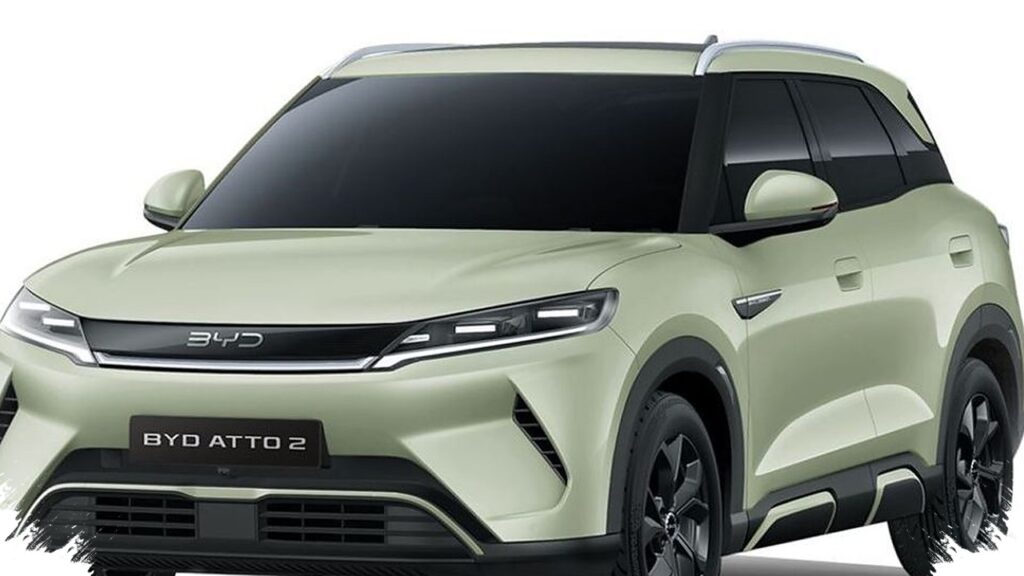 BYD Atto 2 Muncul di Samsat, SUV Listrik 400 Km Ini Bisa Guncang Harga Pasar EV Indonesia