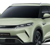 BYD Atto 2 Muncul di Samsat, SUV Listrik 400 Km Ini Bisa Guncang Harga Pasar EV Indonesia BYD Atto 2 Muncul di Samsat, SUV Listrik 400 Km Ini Bisa Guncang Harga Pasar EV Indonesia