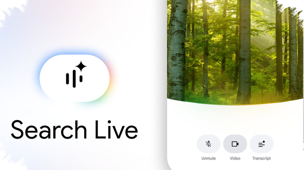 Search Live Google Hadir di Indonesia, Cari Info Cukup Ngobrol Tanpa Ngetik