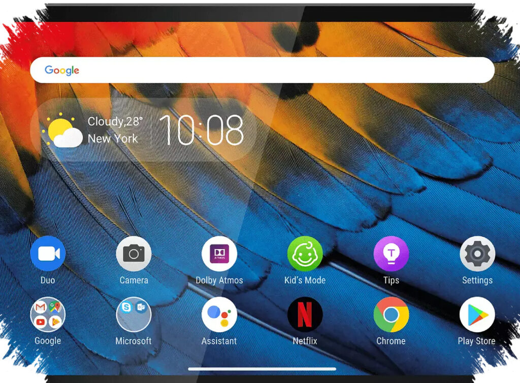 Lenovo Yoga Tab Siap Lengkapi Ekosistem Premium, Ini Bocoran Keunggulannya!