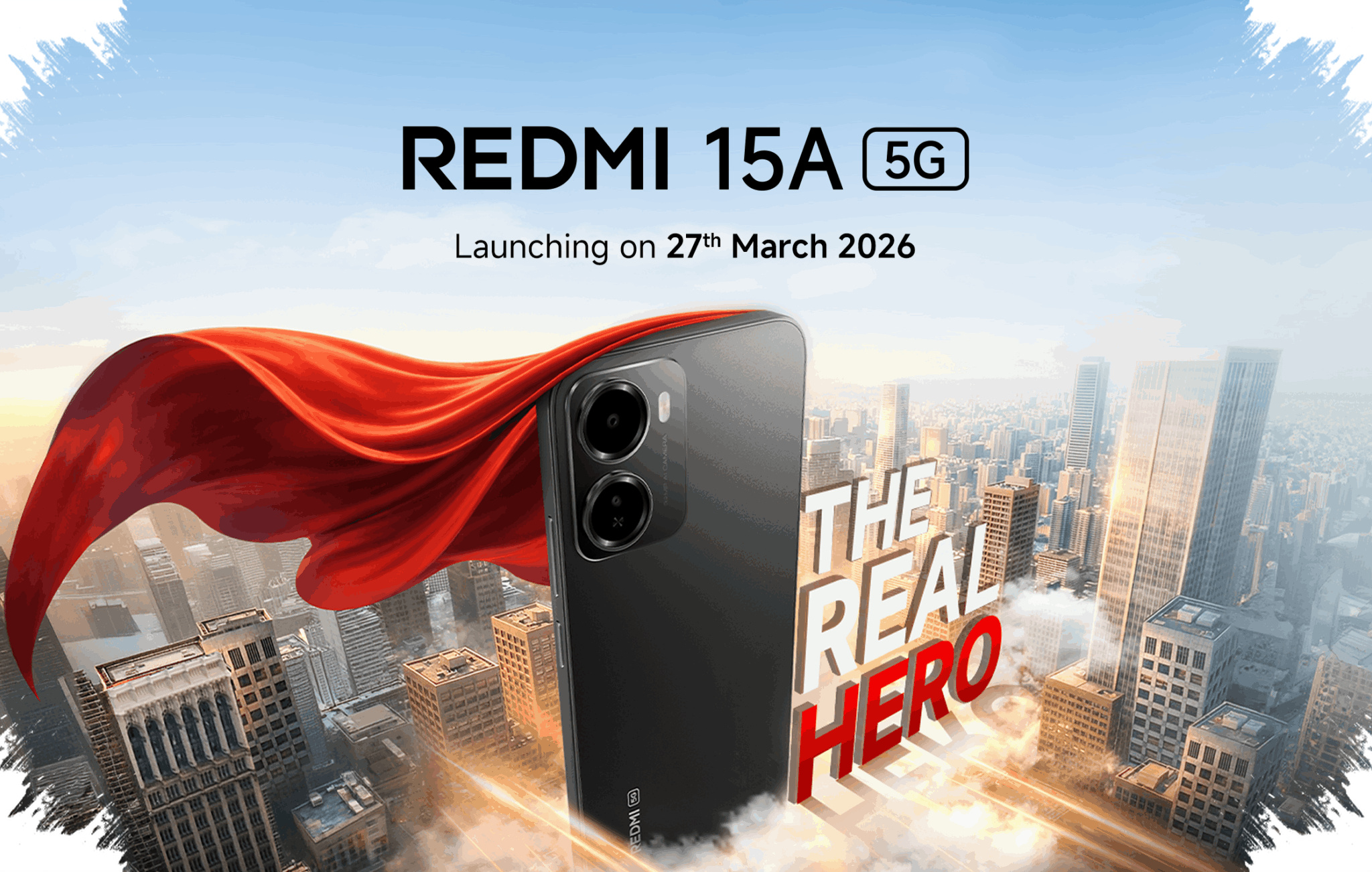 Redmi 15A 5G Resmi Meluncur, Kapan Masuk Indonesia? Bocoran Jadwalnya Mengejutkan