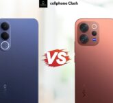 Vivo V70 Elite Terlihat Tak Tertandingi, V70 FE Justru Menggoda dengan Baterai Raksasa