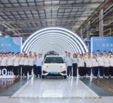 Produksi Sedan Listrik Nasional Dimulai 2028, Ambisi Mobil Buatan Indonesia Makin Nyata