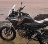 Honda CB150X 2026 Resmi Meluncur, Mesin DOHC Irit 45 Km/L dan Harga OTR Jakarta Menggoda