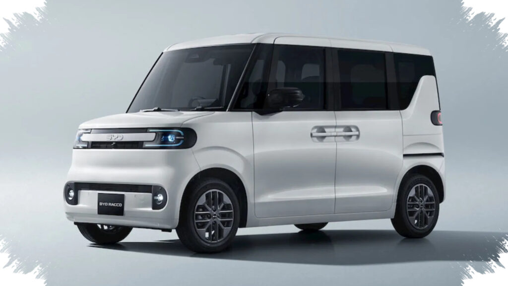 BYD Racco Makin Berat Dijual Di Jepang 2026, Insentif Impor Dipotong Tajam