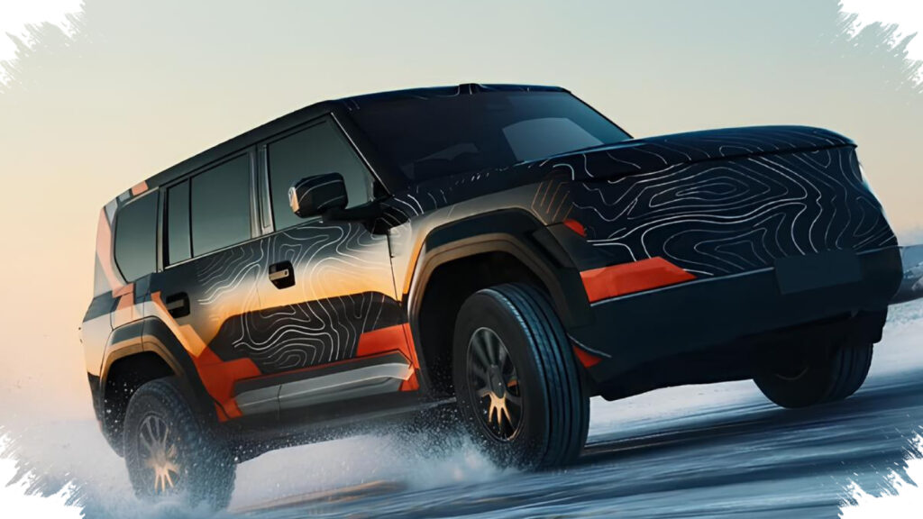 GAC Trumpchi Siapkan SUV Off Road Hybrid T75, Debut Beijing Auto Show 2026