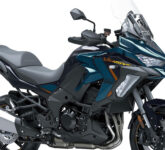 Kawasaki Versys 1000 2026 Melesat dengan In-Line Four, Fitur Mewah Rp407 Jutaan Layak?