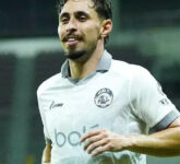 Tendangan Bebas Gustavo Franca Pecah Kebuntuan, Arema Pulang Bawa Tiga Poin Tandang
