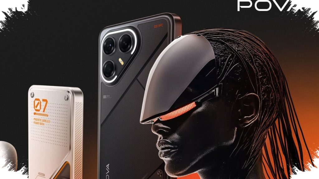 TECNO POVA 7 5G Terlihat Gahar, Tapi Komprominya Terlalu Banyak