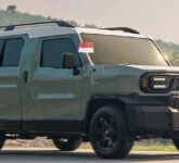 Toyota Pamer Hilux Rangga Serbaguna, Dari Cool Box Hingga Mobil MBG