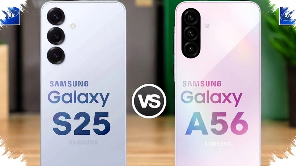 Galaxy A56 Puncaki Android Terlaris Q4 2026, Galaxy S25 Ikut Menembus 10 Besar