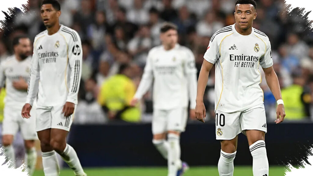 Lunin Dan Militão Meledak Pada Camavinga, Gol Lemar Buka Luka Di Bernabéu