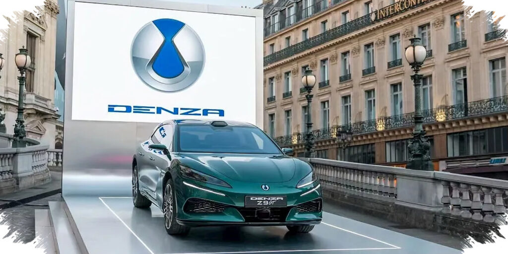 Denza Z9 GT 2026 Bukan Cuma Mewah, Sedan Listrik Ini Siap Mengusik Tesla?