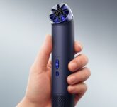 Dyson HushJet Mini Cool Meluncur, Tiupan Angin 88 Km/Jam Dari Kipas Genggam