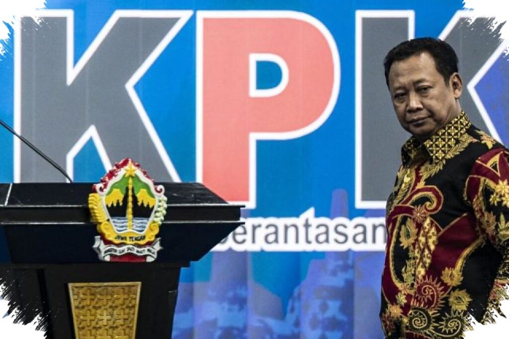 KPK Tangkap Gatut Sunu Dalam OTT Tulungagung, Status Bupati Ditentukan 1 x 24 Jam
