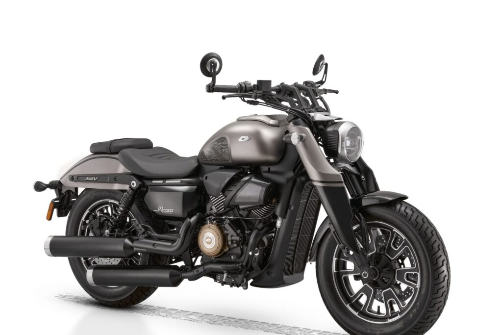 QJMotor SRV 250 Libero, Cruiser 250cc Rasa Moge Garang yang Serius Menggoda