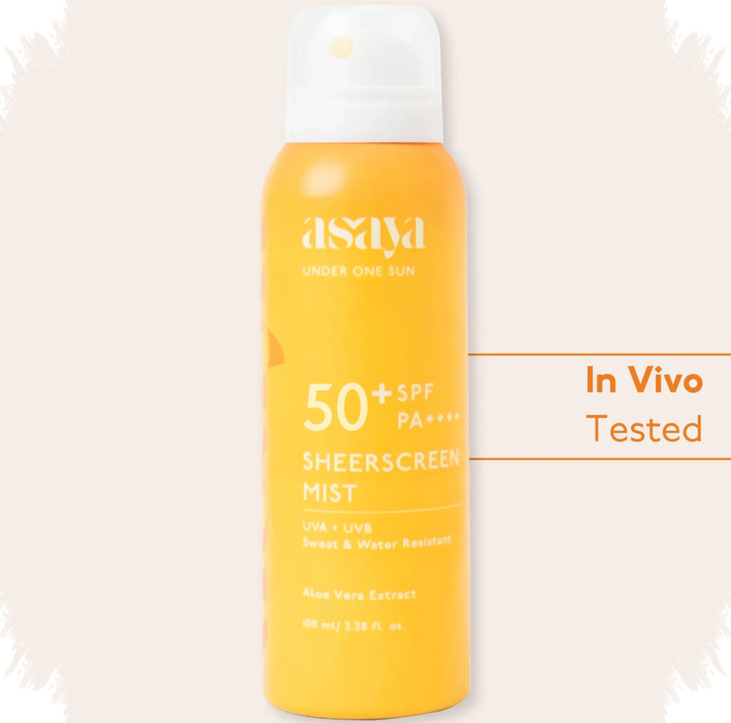 4 Sunscreen Spray SPF 50+ PA++++ Terbaik, Mana Paling Aman untuk Kulit Sensitif?
