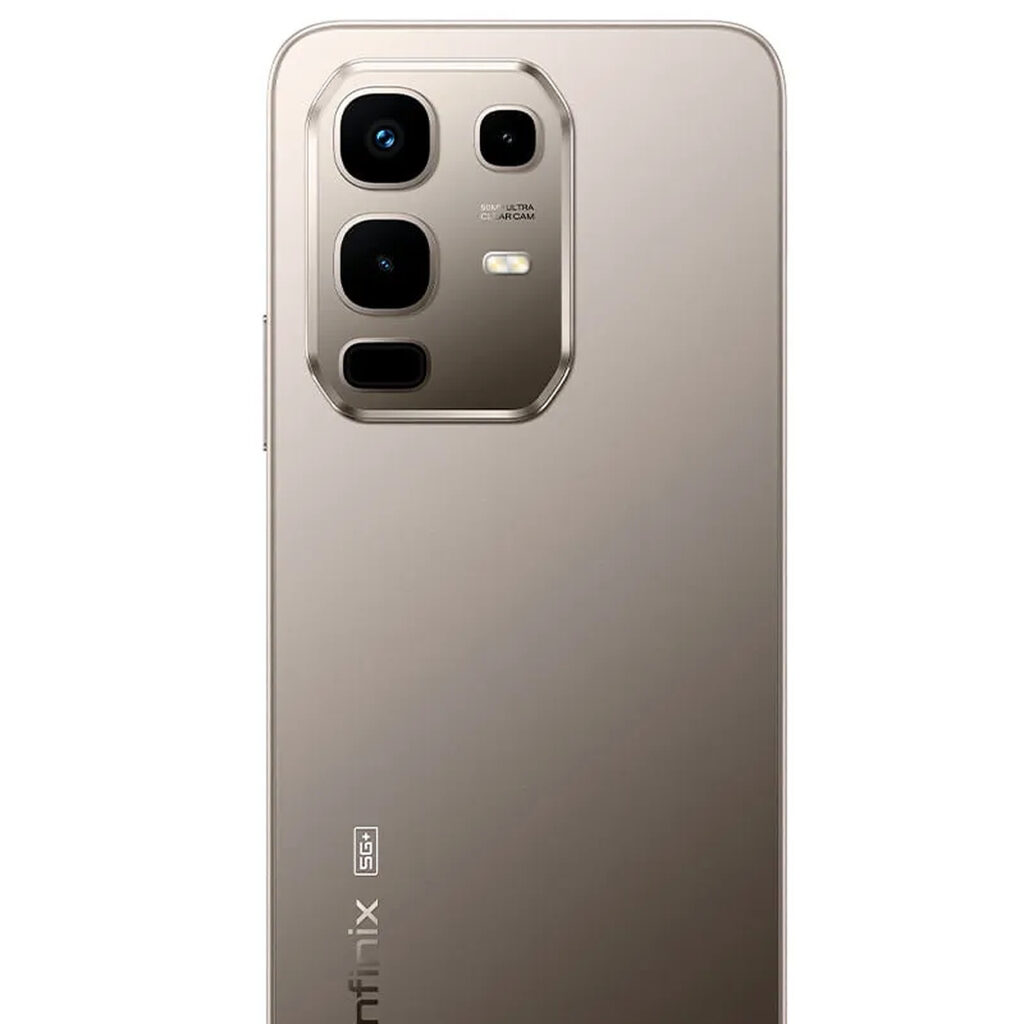 Rekomendasi HP Infinix 2026, Kamera 50MP Tajam Tanpa Harus Bayar Mahal