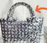 Sejuta Kantong Plastik Dipakai Tiap Menit, Jangan Buang Lagi Sebelum Jadi Barang Berguna di Rumah