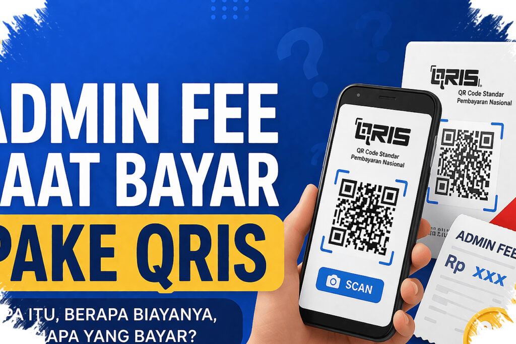 QRIS Kini Wajib Untuk Usaha, Cara Daftarnya Mudah Tapi Dampaknya Besar