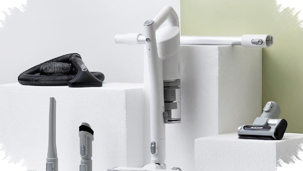 Vacuum Ringan Acerpure Clean V2 Rilis, Bulu Hewan Terangkat Tanpa Ribet