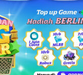 Skin MLBB Terbaru Lebih Murah, Top Up ML Di GoPay Games Buka Bonus Treasure Chest!