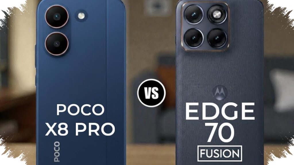 Motorola Edge 70 Fusion Masuk Indonesia, Kamera Sony dan Snapdragon Ini Ancaman Nyata POCO X8 Pro