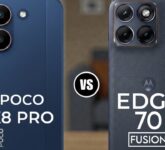 Motorola Edge 70 Fusion Masuk Indonesia, Kamera Sony dan Snapdragon Ini Ancaman Nyata POCO X8 Pro