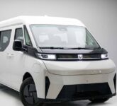 Farizon V8E Debut Di Giicomvec 2026, Van Listrik Konsep Yang Tembus 310 Km