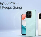 Honor Play 80 Resmi Meluncur, Layar 90 Hz dan Dimensity 6300 di Kelas Murah