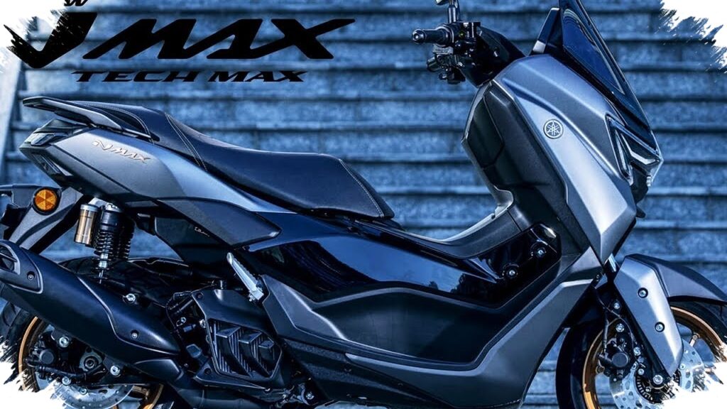 NMAX Turbo 2026 Tech Max Buat XMAX Terusik, YECVT Tanpa Roller Jadi Senjata Utama?