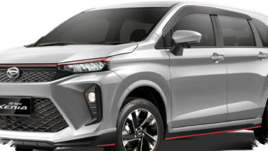 Daihatsu Xenia Facelift 2026 Makin Premium, MPV Keluarga yang Sulit Diabaikan