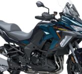Kawasaki Versys 1000 2026 Tembus Rp407 Juta, Mesin 1.043cc-nya Ternyata Tetap Irit