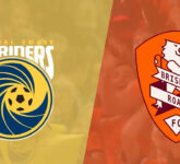 Mariners Vs Brisbane Roar, Laga Kandang Terakhir Penentu Nasib Final Dan Perpisahan Moon