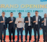 Pegadaian Masuk Timor Leste, BRI Group Kerek Ekosistem Ultra Mikro Lintas Negara Pegadaian Masuk Timor Leste, BRI Group Kerek Ekosistem Ultra Mikro Lintas Negara