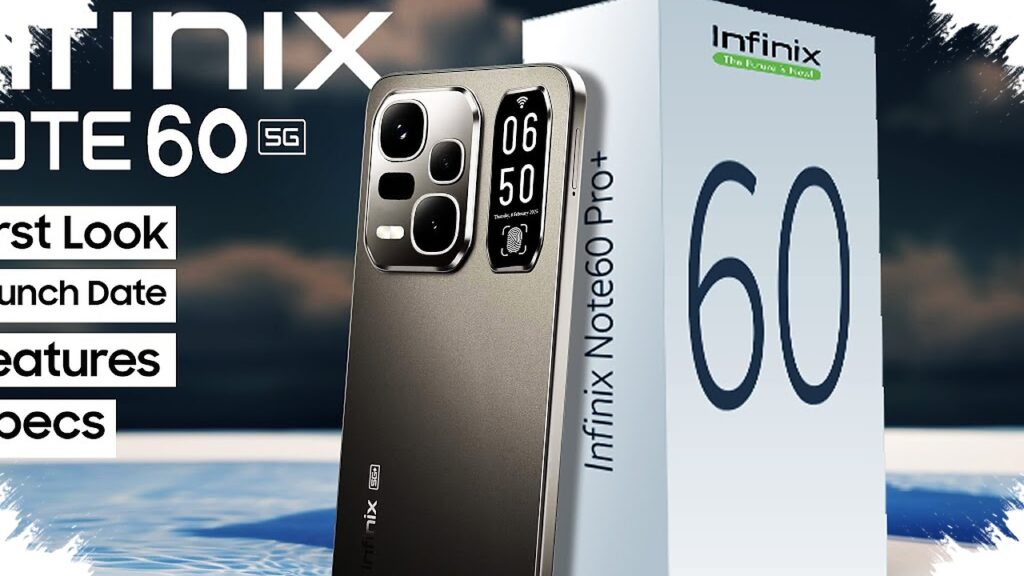 Infinix Note 60 5G, Kamera 50MP Murah yang Serius Buat Foto Harian