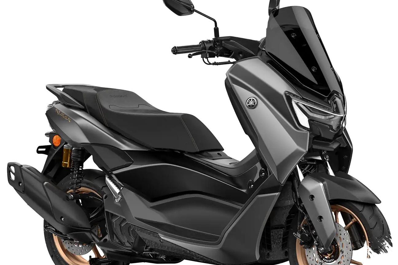 Harga Rp31,6 Juta Masih Masuk Akal? Yamaha NMAX 2026 Naik Kelas Lewat Fitur Canggih