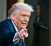 Trump Serang Iran Usai Hormuz Tetap Seret, Gencatan Senjata Makin Rapuh