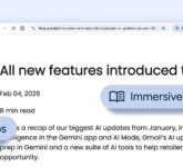 Chrome Akhirnya Berbenah, Tab Vertikal dan Mode Baca Layar Penuh Mulai Meluas