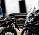 Zonsen Falcon 150 ADV, Fitur Sultan Harga Rp27 Jutaan!