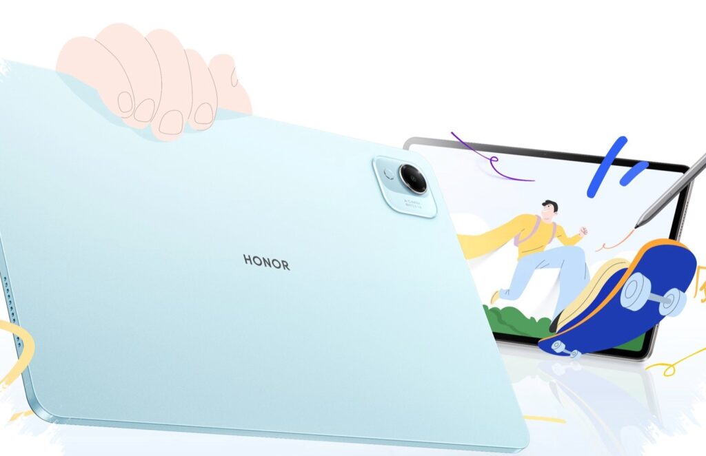 Honor Pad 10 Pro Melaju Dengan Dimensity 8350, Pad X10 Disiapkan Untuk Edukasi