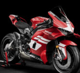 Ducati Superleggera V4 Centenario, 247 Bhp Dengan Bobot Hanya 167 Kg Saat Racing Kit