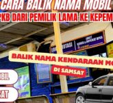 STNK 5 Tahunan Di Jabar Tak Bisa Tanpa KTP Lama, Satu-Satunya Jalan Balik Nama