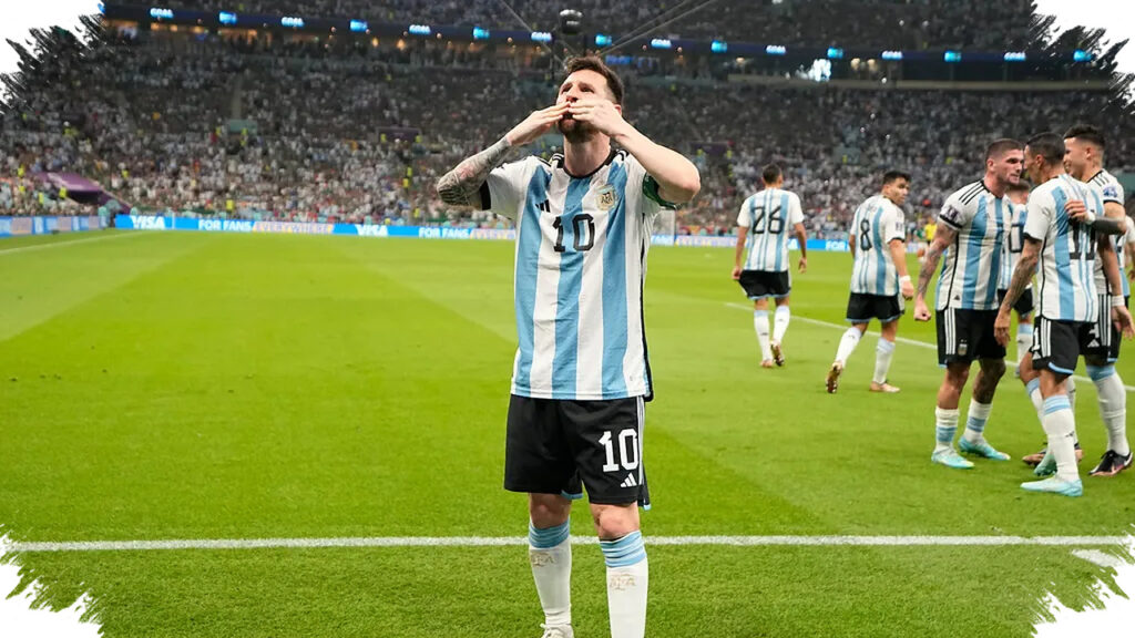 Messi Pimpin Argentina Uji Coba di Amerika Serikat, Laga Terakhir Sebelum Piala Dunia 2026