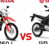 Yamaha WR155R Lebih Buas di Jalan, Honda CRF150L Justru Lebih Siap Hajar Medan Berat